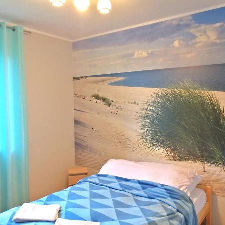 Dom Wypoczynkowy Rybnicka - Apartamenty Gdynia Buitenkant foto