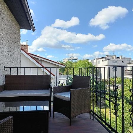 Dom Wypoczynkowy Rybnicka - Apartamenty Gdynia Buitenkant foto