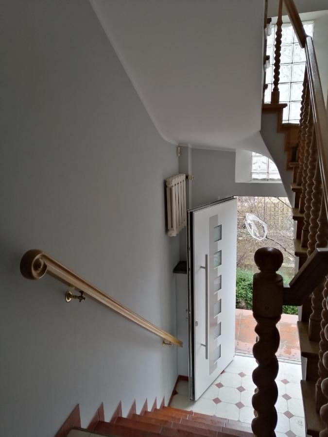Dom Wypoczynkowy Rybnicka - Apartamenty Gdynia Buitenkant foto