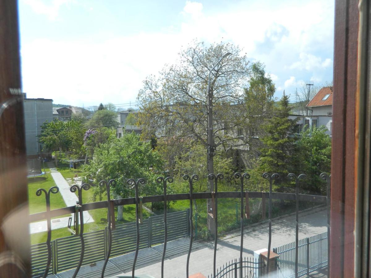 Dom Wypoczynkowy Rybnicka - Apartamenty Gdynia Buitenkant foto