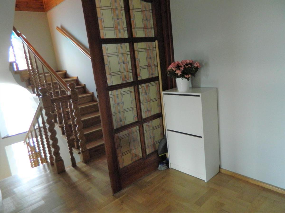 Dom Wypoczynkowy Rybnicka - Apartamenty Gdynia Buitenkant foto