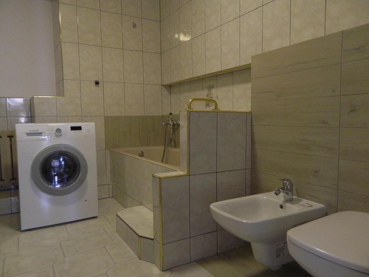 Dom Wypoczynkowy Rybnicka - Apartamenty Gdynia Buitenkant foto