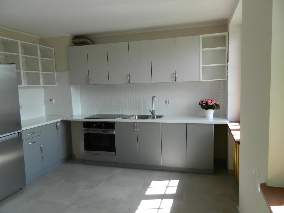 Dom Wypoczynkowy Rybnicka - Apartamenty Gdynia Buitenkant foto