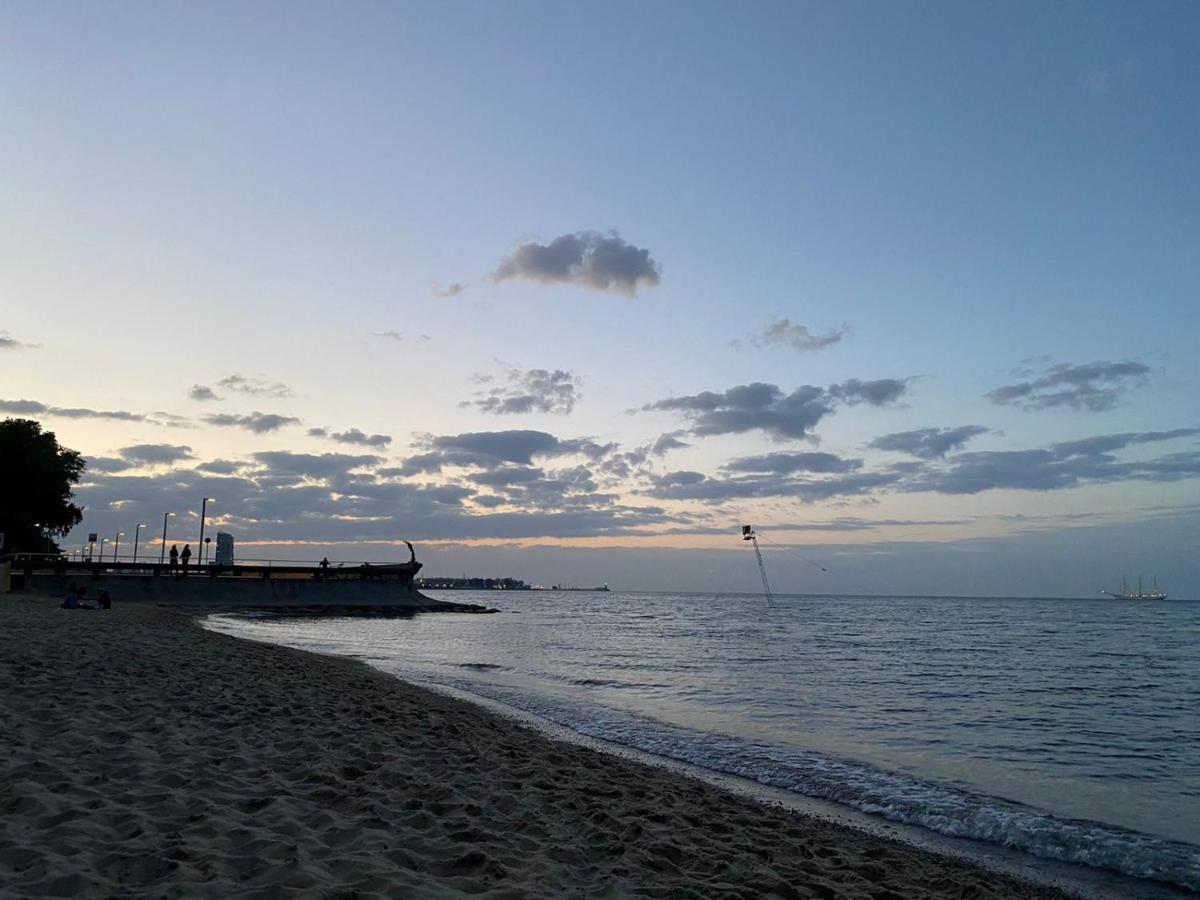 Dom Wypoczynkowy Rybnicka - Apartamenty Gdynia Buitenkant foto