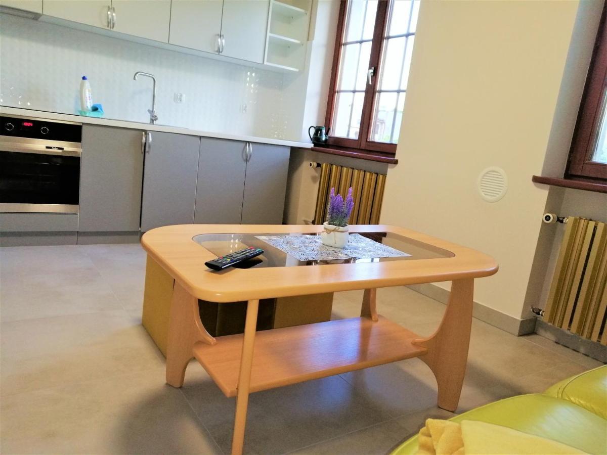 Dom Wypoczynkowy Rybnicka - Apartamenty Gdynia Buitenkant foto