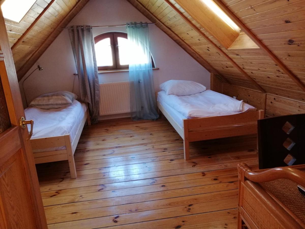 Dom Wypoczynkowy Rybnicka - Apartamenty Gdynia Buitenkant foto