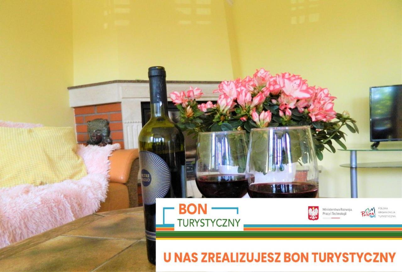Dom Wypoczynkowy Rybnicka - Apartamenty Gdynia Buitenkant foto