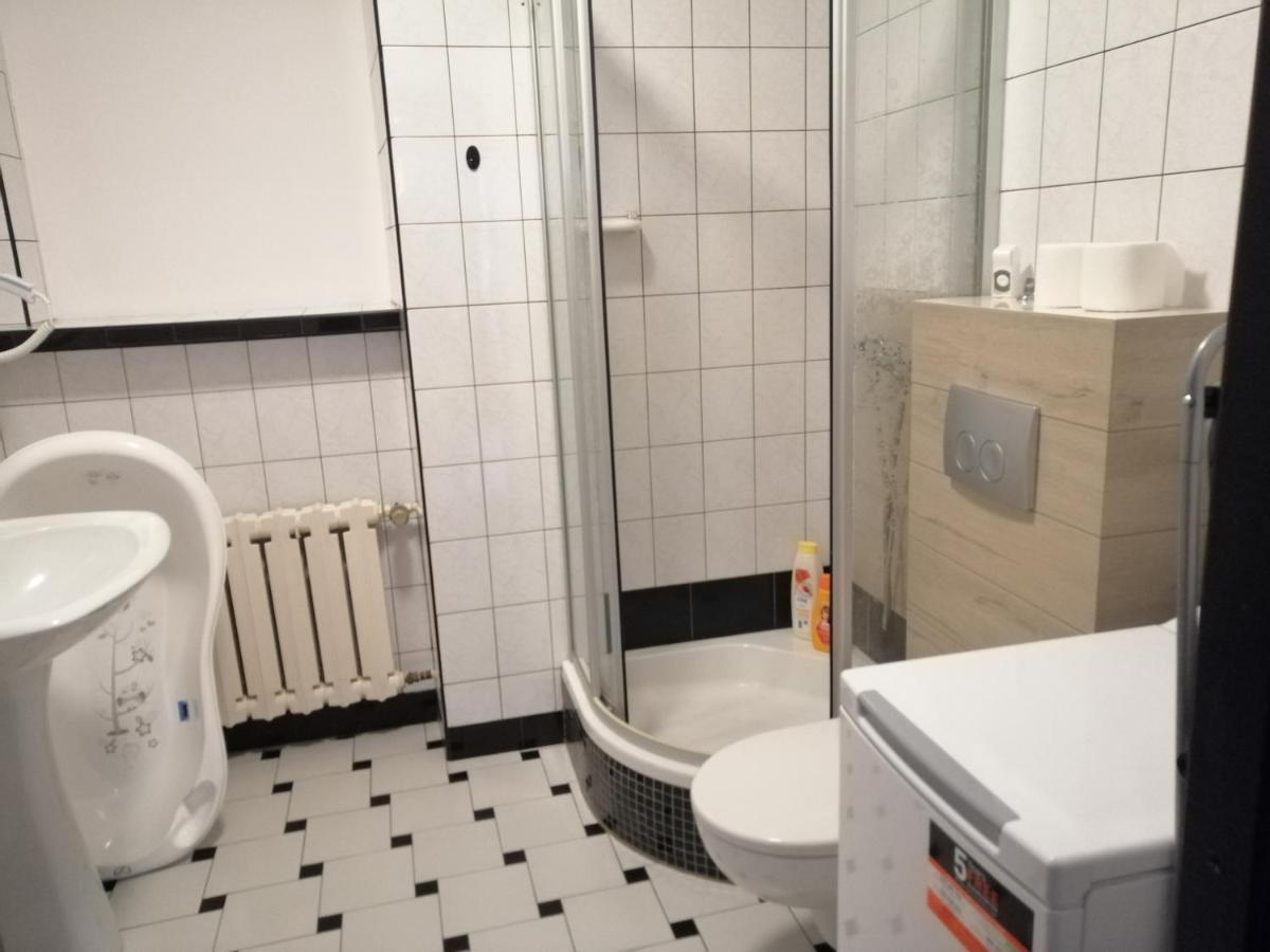 Dom Wypoczynkowy Rybnicka - Apartamenty Gdynia Buitenkant foto