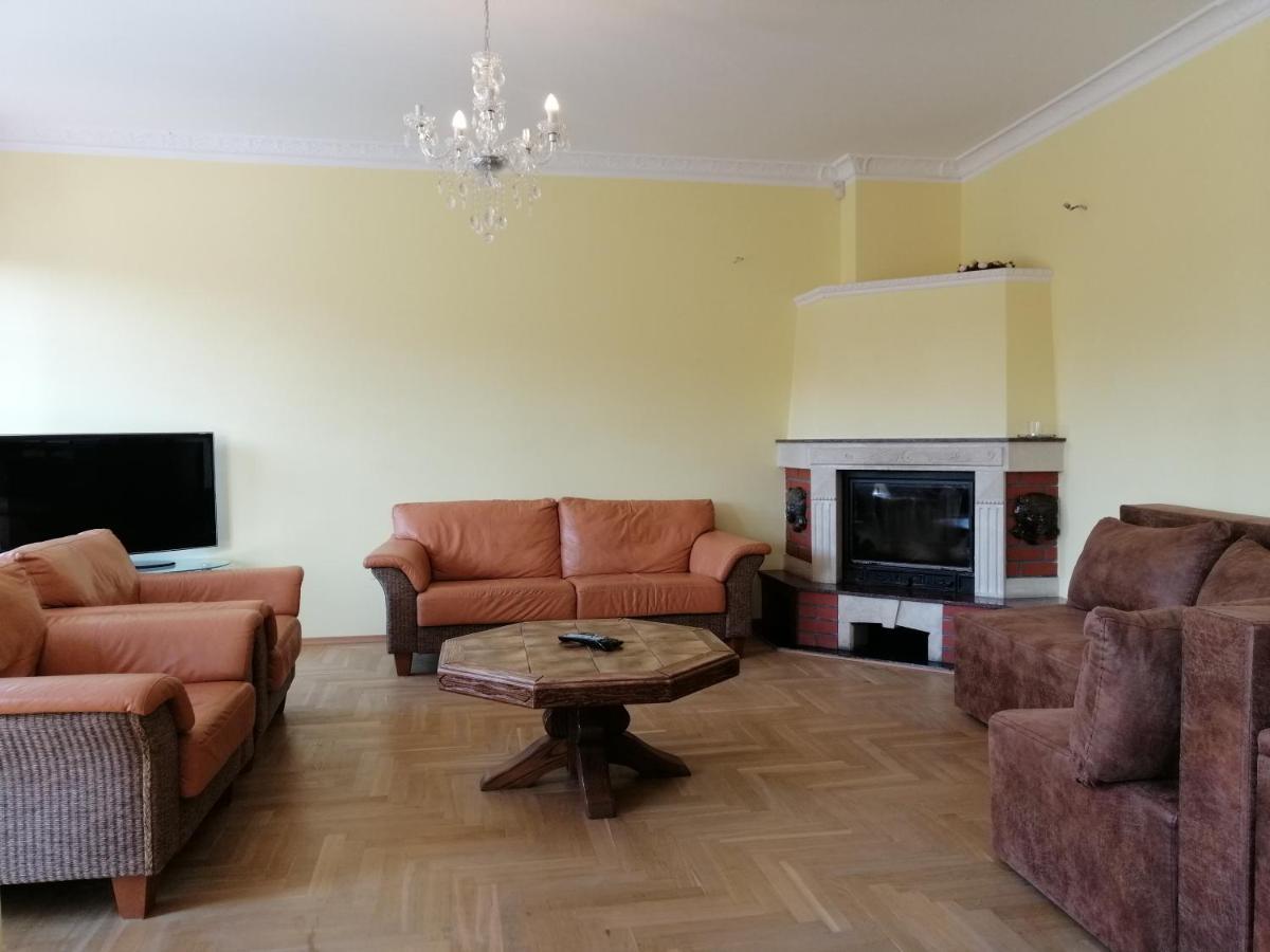Dom Wypoczynkowy Rybnicka - Apartamenty Gdynia Buitenkant foto