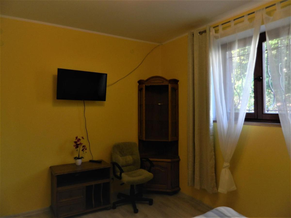 Dom Wypoczynkowy Rybnicka - Apartamenty Gdynia Buitenkant foto