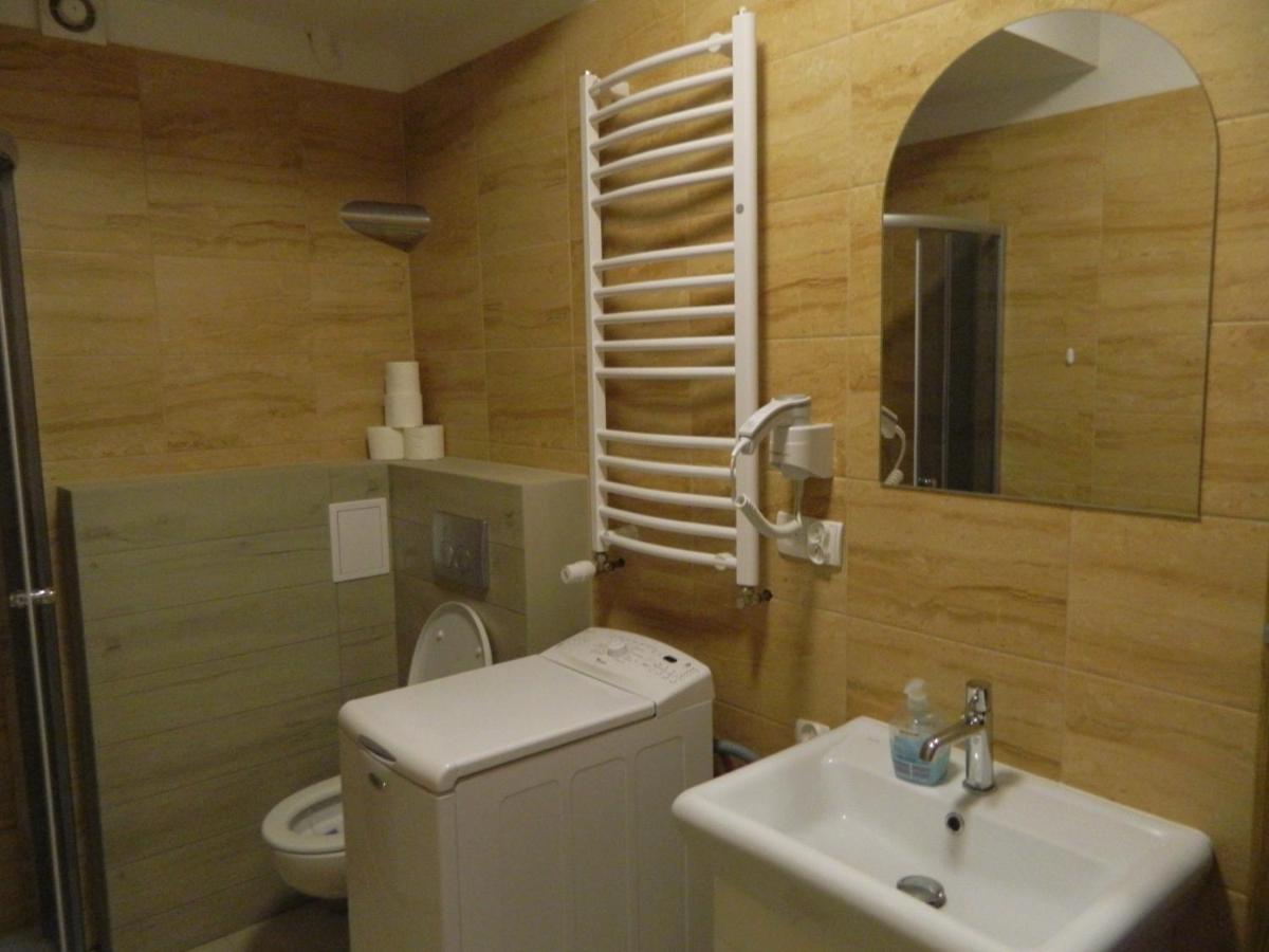 Dom Wypoczynkowy Rybnicka - Apartamenty Gdynia Buitenkant foto