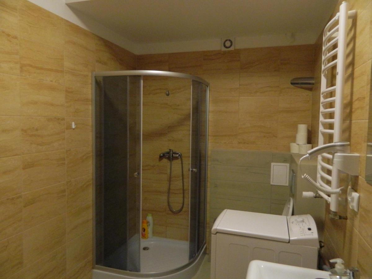 Dom Wypoczynkowy Rybnicka - Apartamenty Gdynia Buitenkant foto