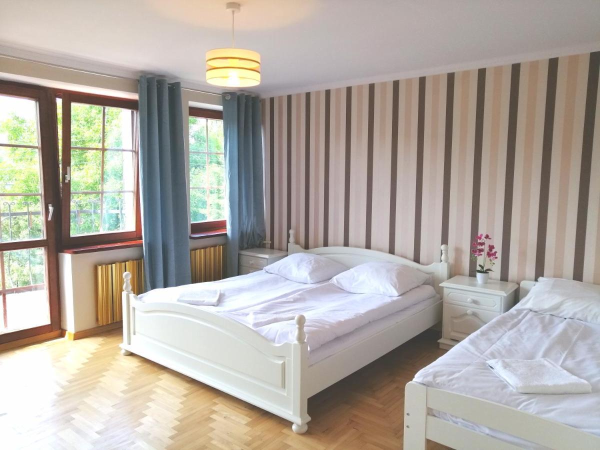 Dom Wypoczynkowy Rybnicka - Apartamenty Gdynia Buitenkant foto