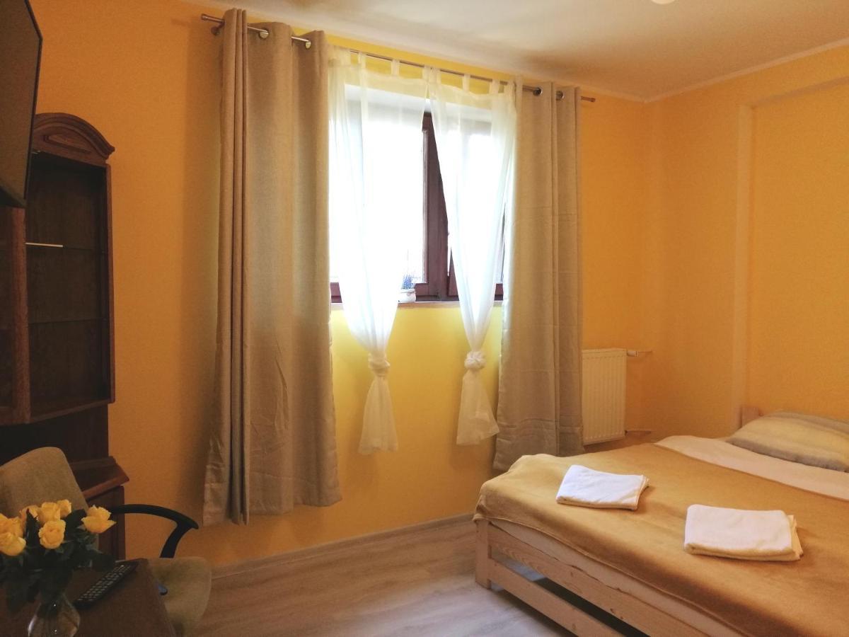 Dom Wypoczynkowy Rybnicka - Apartamenty Gdynia Buitenkant foto