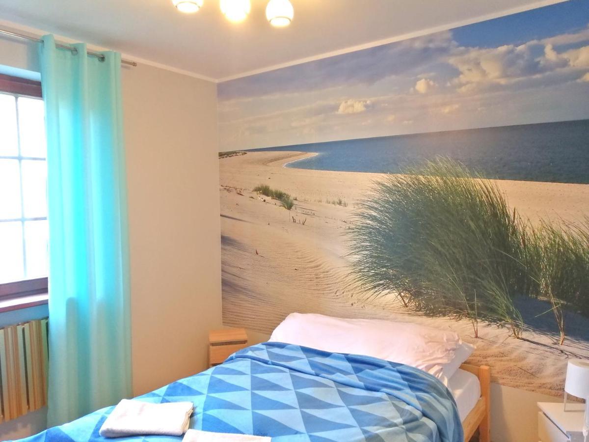 Dom Wypoczynkowy Rybnicka - Apartamenty Gdynia Buitenkant foto