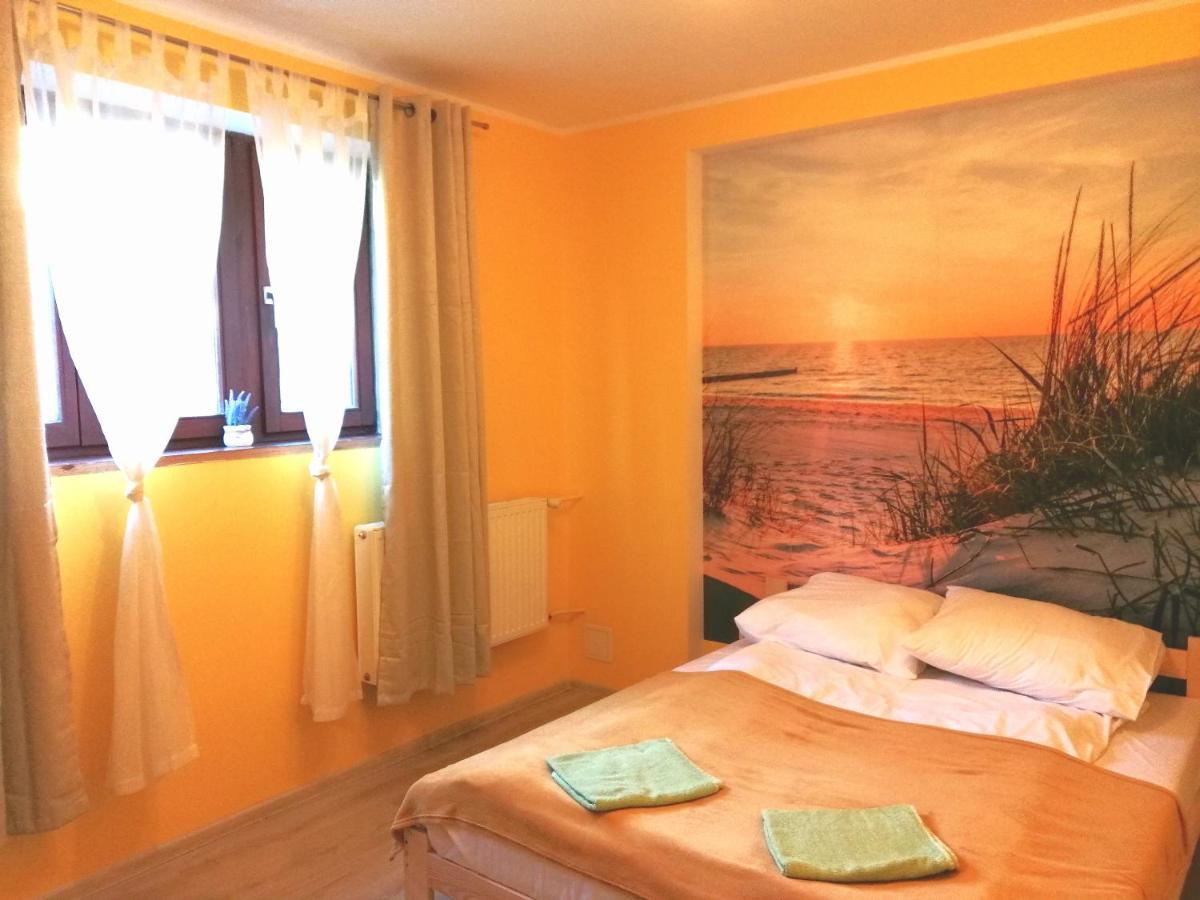 Dom Wypoczynkowy Rybnicka - Apartamenty Gdynia Buitenkant foto