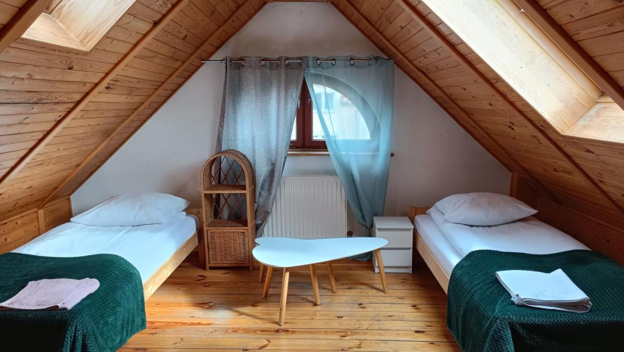 Dom Wypoczynkowy Rybnicka - Apartamenty Gdynia Buitenkant foto