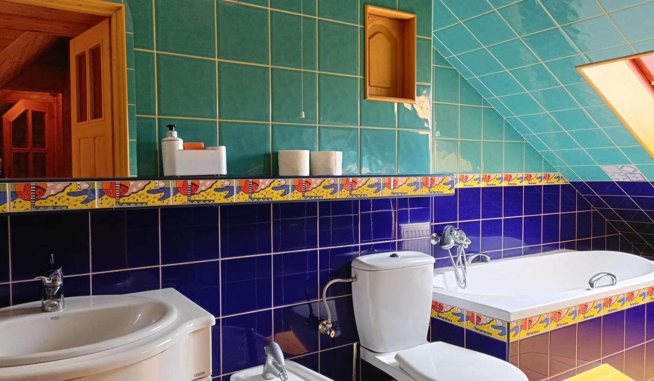 Dom Wypoczynkowy Rybnicka - Apartamenty Gdynia Buitenkant foto