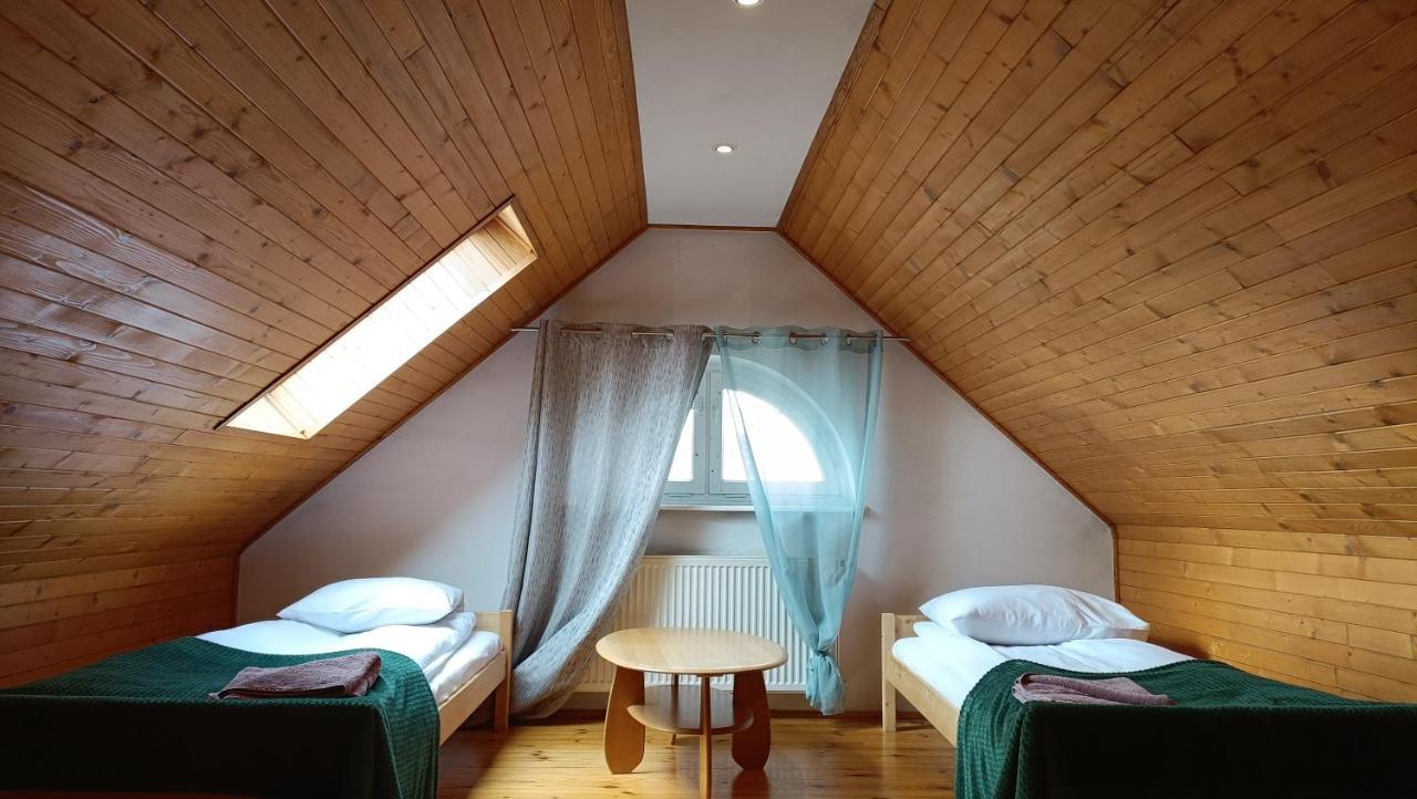 Dom Wypoczynkowy Rybnicka - Apartamenty Gdynia Buitenkant foto