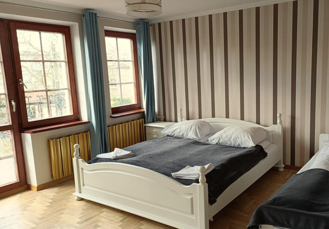 Dom Wypoczynkowy Rybnicka - Apartamenty Gdynia Buitenkant foto