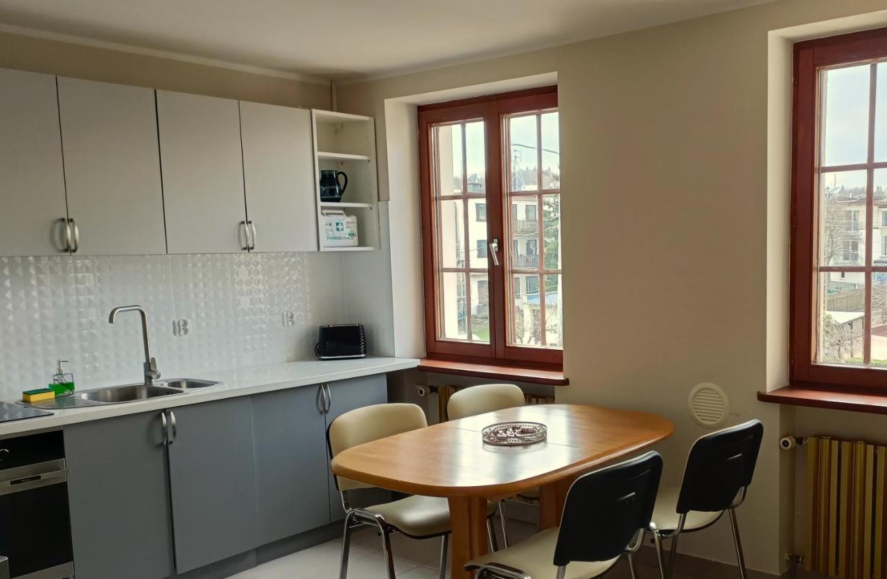 Dom Wypoczynkowy Rybnicka - Apartamenty Gdynia Buitenkant foto