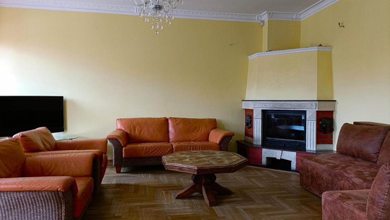 Dom Wypoczynkowy Rybnicka - Apartamenty Gdynia Buitenkant foto