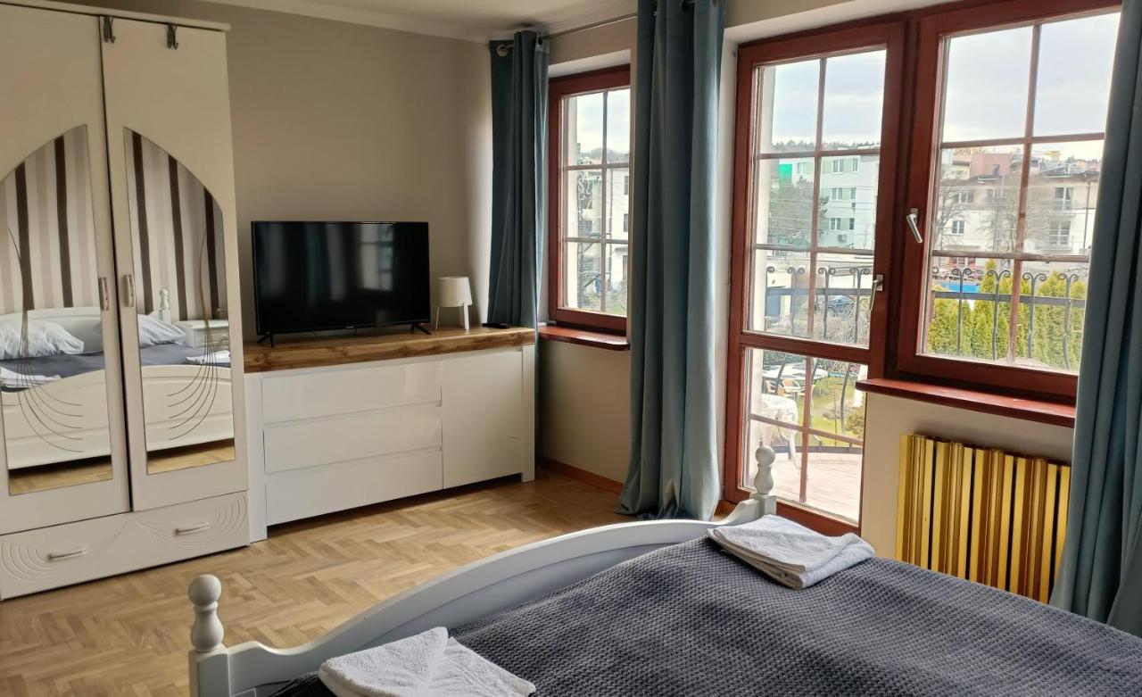 Dom Wypoczynkowy Rybnicka - Apartamenty Gdynia Buitenkant foto