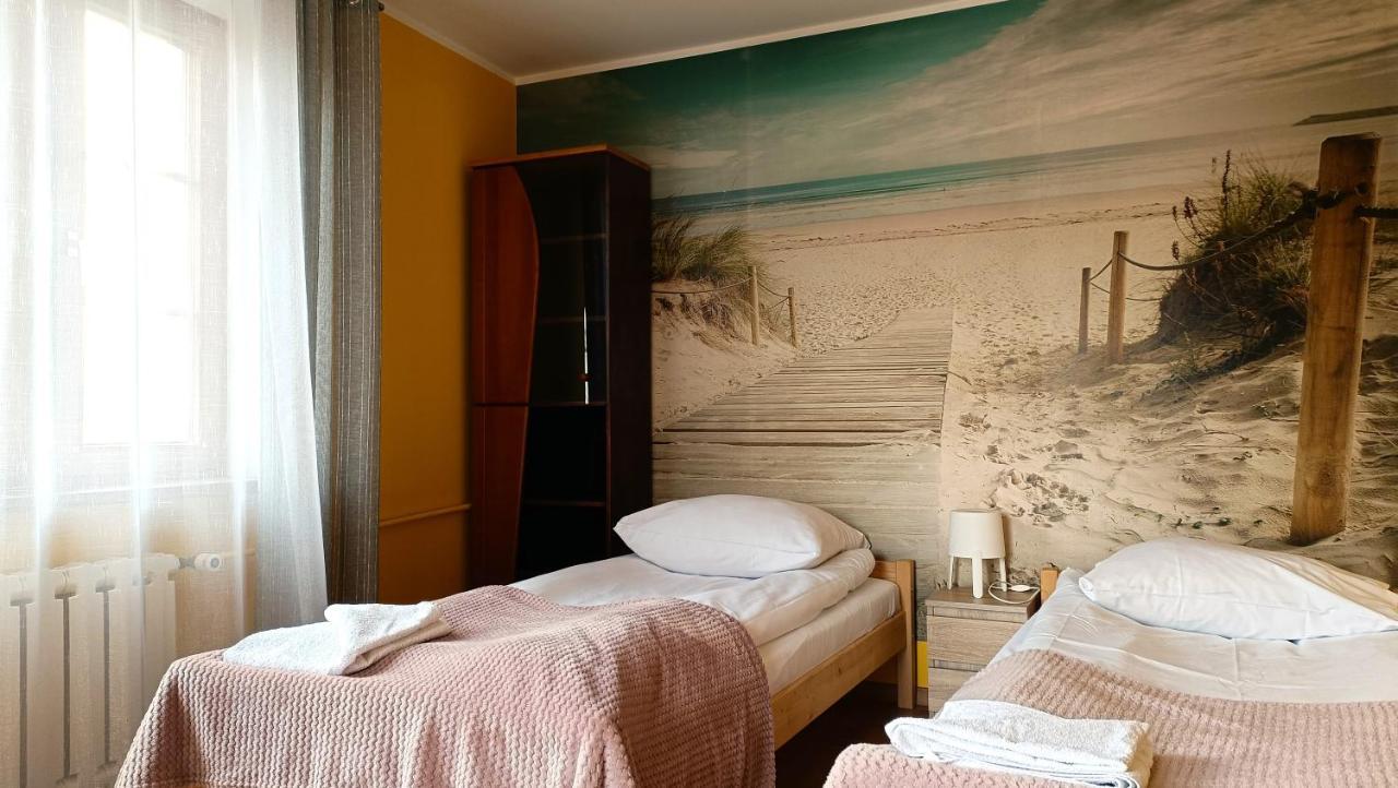 Dom Wypoczynkowy Rybnicka - Apartamenty Gdynia Buitenkant foto