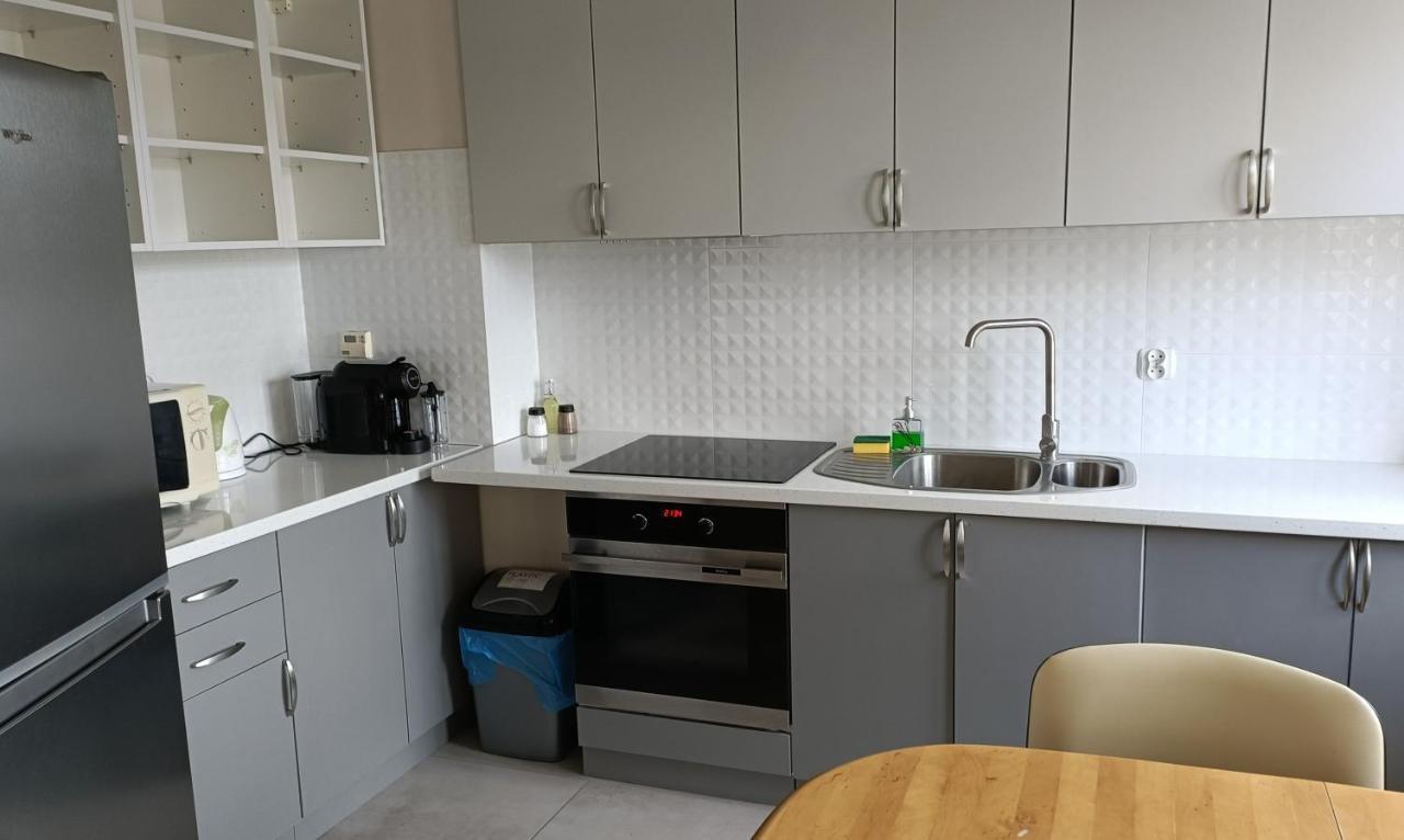 Dom Wypoczynkowy Rybnicka - Apartamenty Gdynia Buitenkant foto