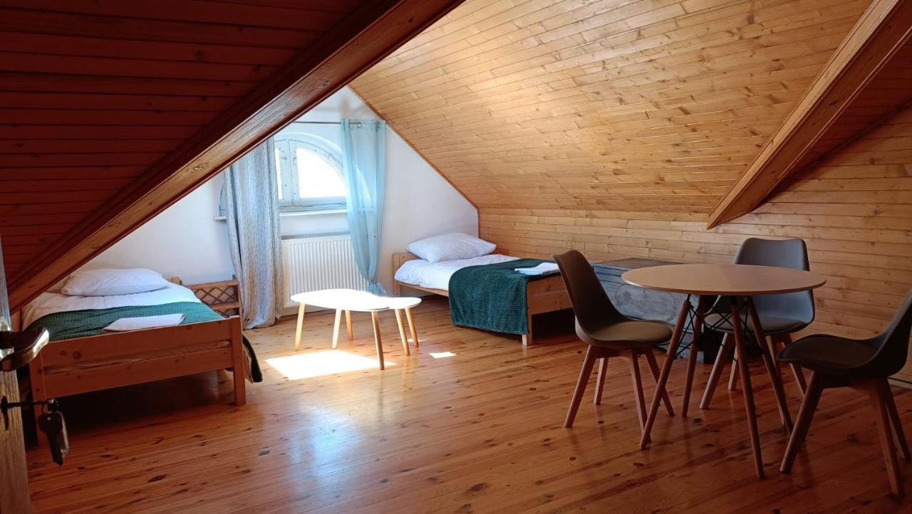 Dom Wypoczynkowy Rybnicka - Apartamenty Gdynia Buitenkant foto
