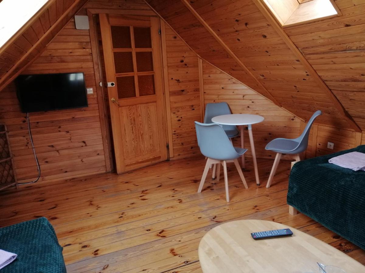 Dom Wypoczynkowy Rybnicka - Apartamenty Gdynia Buitenkant foto