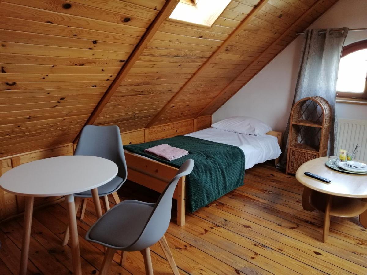Dom Wypoczynkowy Rybnicka - Apartamenty Gdynia Buitenkant foto