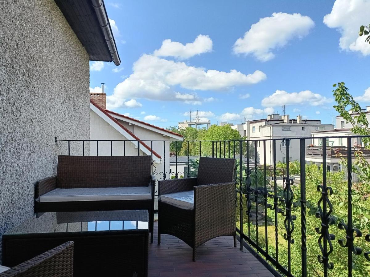Dom Wypoczynkowy Rybnicka - Apartamenty Gdynia Buitenkant foto